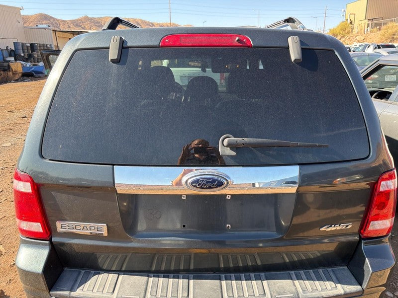 2008 - 2009 Ford Escape Deck Lid