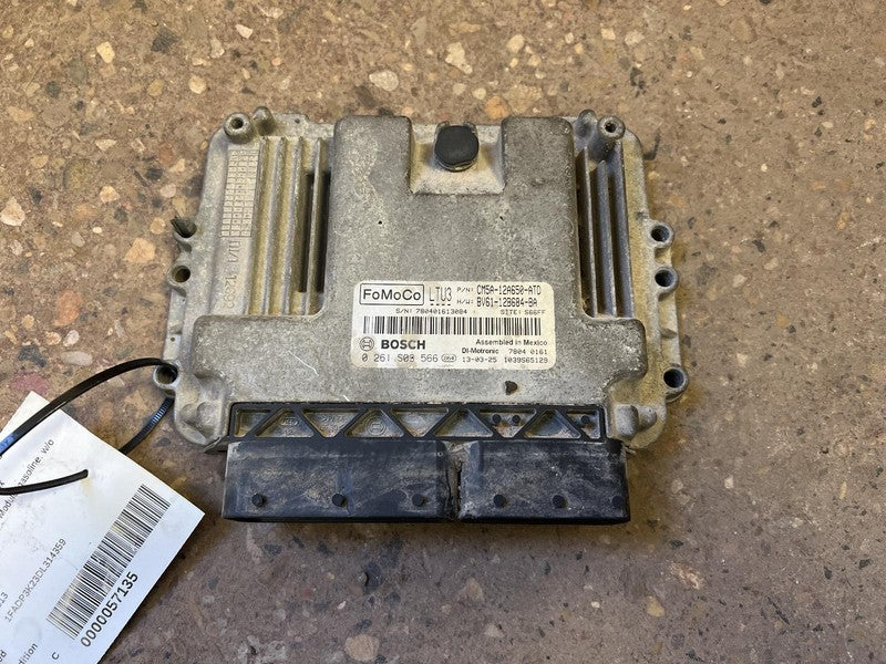 2013 FORD FOCUS ECM ID#: CM5A-12A650-ATD