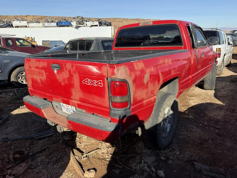 Used ABS Pump and Motor Assembly fits: 1999 Dodge 1500 PICKUP Assembly