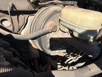 Used Power Brake Booster fits: 2005 Chevrolet Silverado 1500 pickup cl