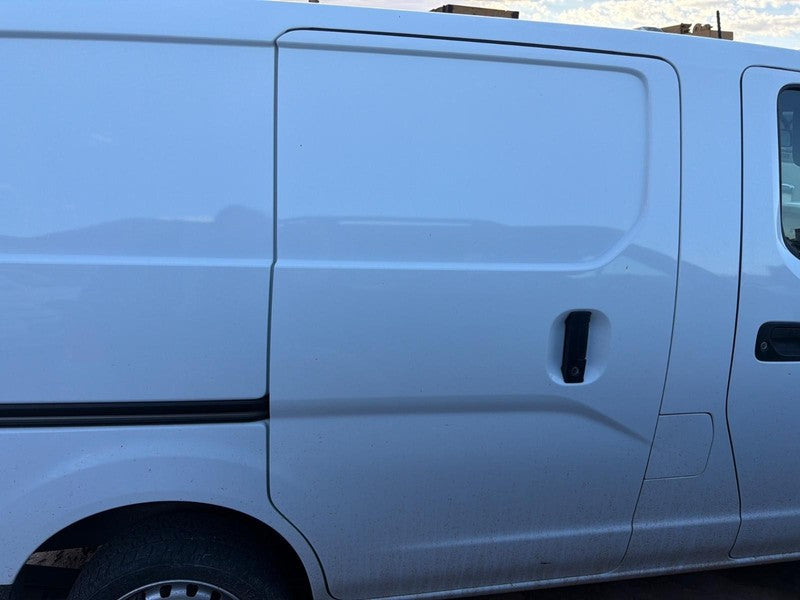 Used Rear Right Door Assembly Rear Side fits: 2021 Nissan Nv200 slidin