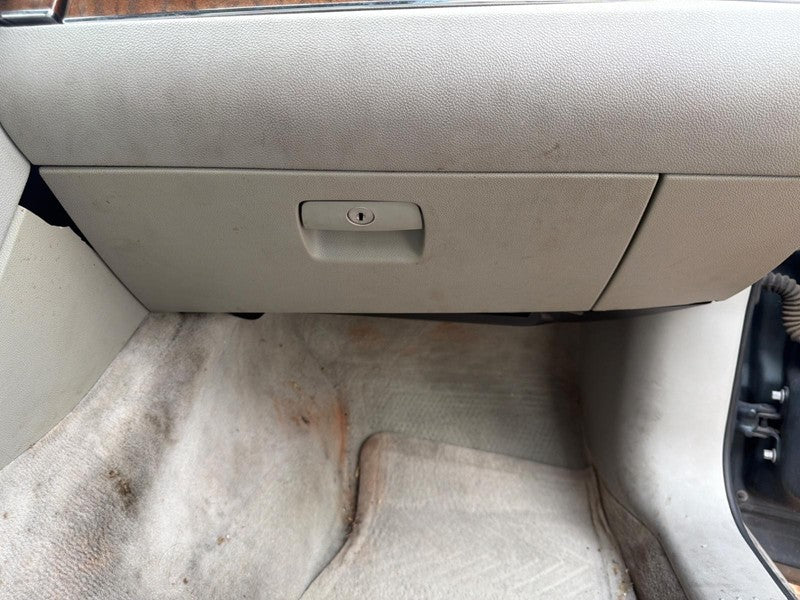 Used Glove Box fits: 2007 Cadillac Srx Glove Box Grade A
