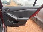 Used Rear Right Door Interior Trim Panel fits: 2012 Nissan Altima Trim