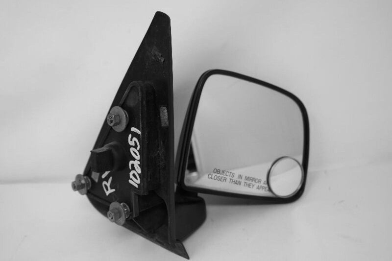 Used Right Door Mirror fits: 2001 Ford Ranger Manual Right Grade A