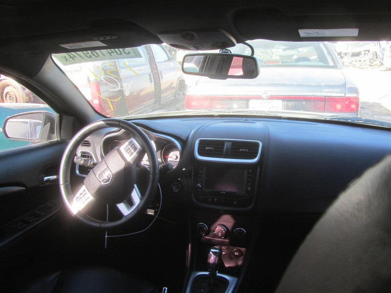 Used Engine Cooling Fan Motor fits: 2011 Dodge Avenger Fan Assembly 3.