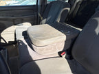 Used Front Center Seat Front fits: 2002 Dodge 1500 PICKUP without air 