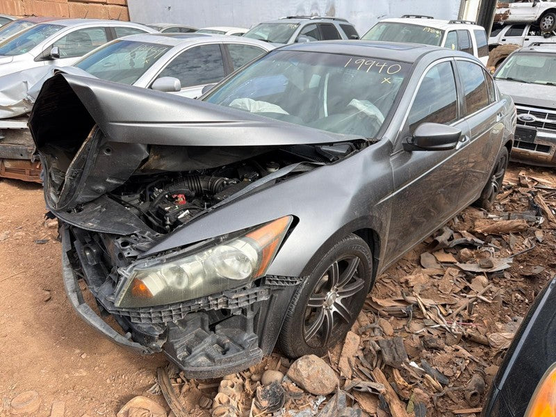 Used ABS Modulator fits: 2008 Honda Accord Modulator Assembly Sdn US m