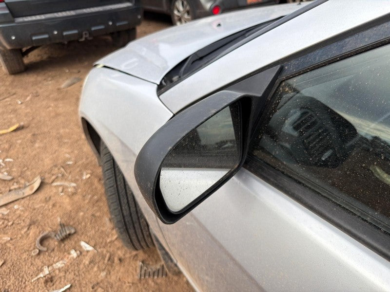 Used Left Door Mirror fits: 2004 Honda Civic Power Cpe 2 Dr non-heated