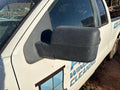Used Left Door Mirror fits: 2007 Ford F150 PICKUP Power pedestal w/hea