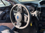 Used Steering Column fits: 2021 Subaru Impreza floor shift conventiona
