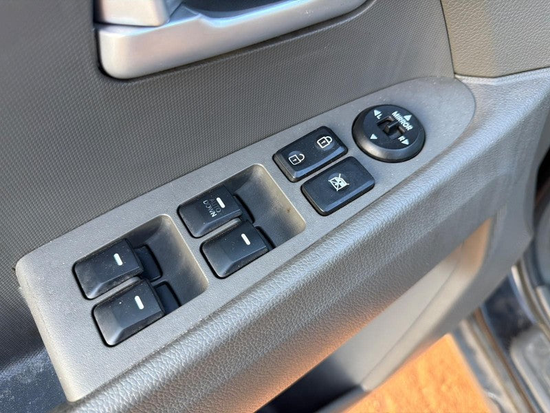 2016 Kia Sportage Driver Side Master Lock and Window Switch Part# 9357