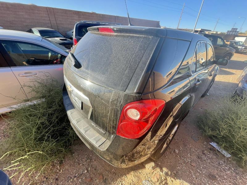 Alternator Fits 10-17 EQUINOX 462635