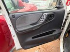 Used Front Left Door Interior Trim Panel fits: 1998 Dodge Durango Trim