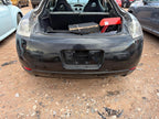 Used Rear Bumper Assembly Rear fits: 2006 Mitsubishi Eclipse US market