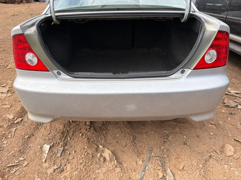 Used Rear Bumper Assembly Rear fits: 2004 Honda Civic Cpe Rear Grade B