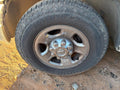 Used Spare Tire Wheel fits: 2006 Dodge 2500 PICKUP 17x7-1/2 steel spar
