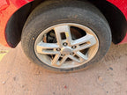 Used Wheel fits: 2011 Kia Soul road 16x6-1/2 alloy 10 spoke Grade A