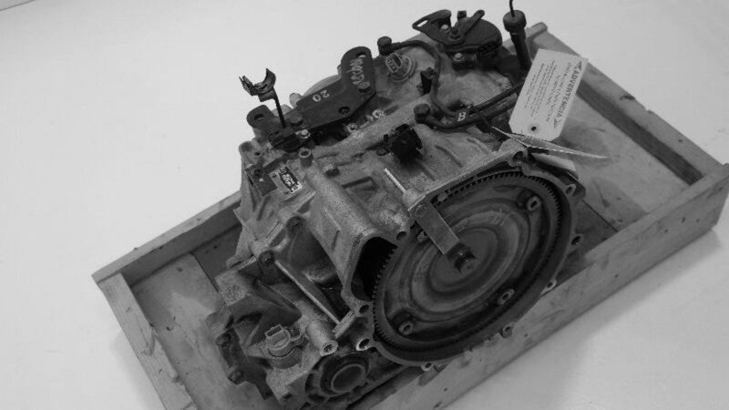 Used Automatic Transmission Assembly fits: 2006 Hyundai Tucson AT 2.0L