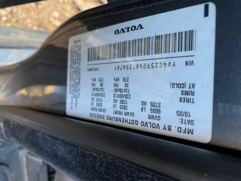Alternator Sedan 160 Amp Fits 05-09 VOLVO 60 SERIES 434102
