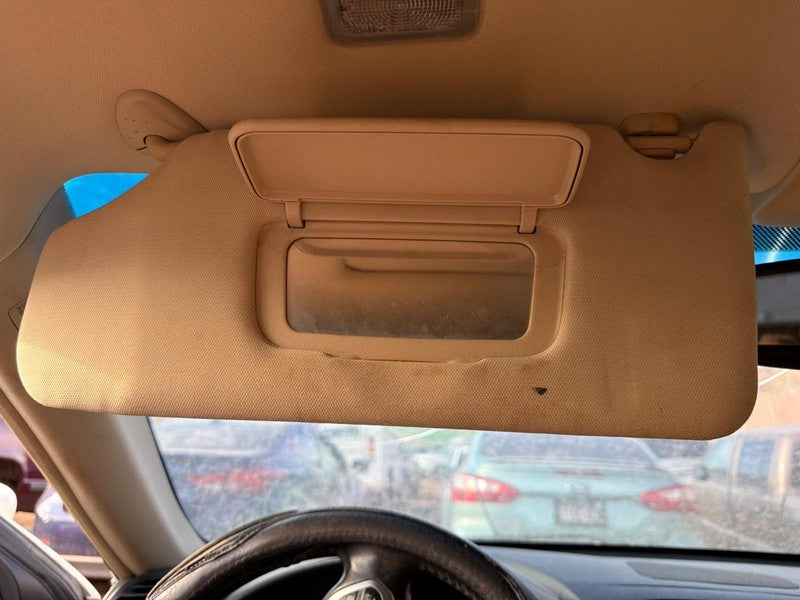 Used Left Sun Visor fits: 2006 Acura Tl illuminated Left Grade A