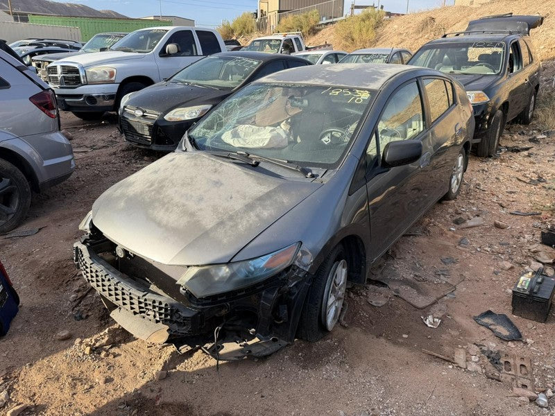 Used ABS Modulator fits: 2011 Honda Insight Modulator Assembly vehicle