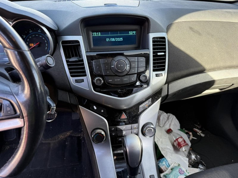Used Automatic Transmission Assembly fits: 2013 Chevrolet Cruze AT 1.4