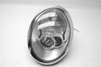 Used Left Headlight Assembly fits: 2005 Mini COOPER Conv halogen Left 