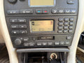 2002 Jaguar X Type Radio Part# XR815545