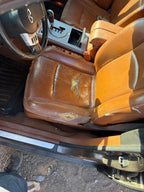 Used Front Left Seat Front fits: 2004 Infiniti FX SERIES bucket air ba