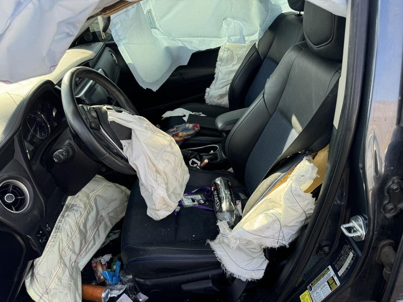 Used Engine Complete Assembly fits: 2017 Toyota Corolla Sdn 1.8L VIN U