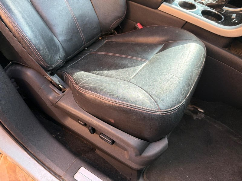 Used Front Right Seat Front fits: 2012 Ford Edge bucket air bag w/o he