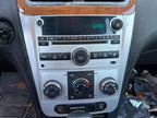 Used Radio Audio fits: 2012 Chevrolet Malibu Grade A
