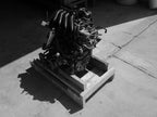 Used Engine Complete Assembly fits: 2012 Nissan Versa 1.6L VIN C 4th d