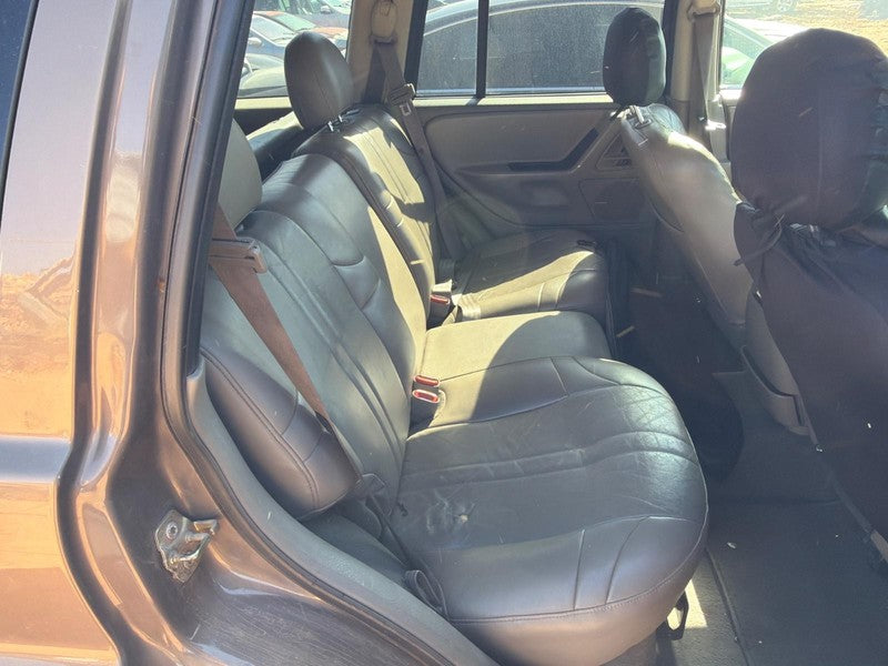 2002 Jeep Grand Cherokee Seat Rear