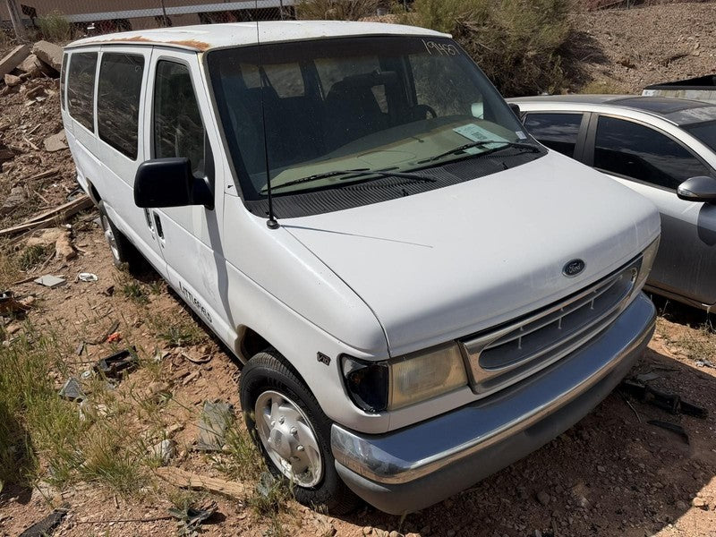 Used ABS Pump and Motor Assembly fits: 2001 Ford E350 VAN Assembly 4 w