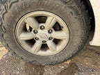 Used Manual Transmission Assembly fits: 2004 Nissan Frontier MT 4 cyli