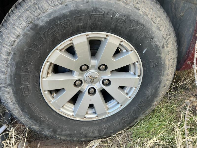 Alternator Bosch Manufacturer Fits 01-11 DAKOTA 459888