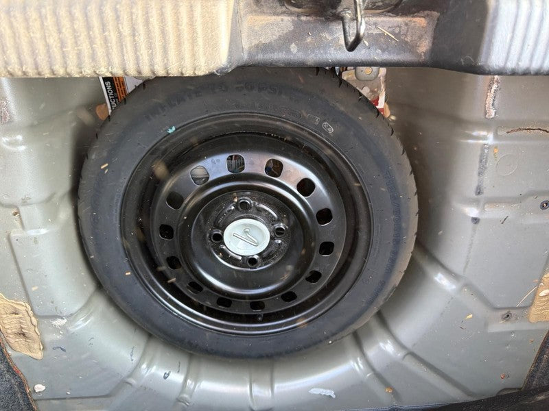 Used Spare Tire Wheel fits: 2006 Ford Focus 15x4 compact spare Spare T