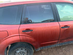Used Rear Right Door Assembly Rear Side fits: 2010 Subaru Forester ele