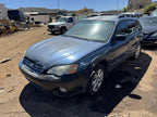 Used Manual Transmission Assembly fits: 2006 Subaru Legacy MT Outback 