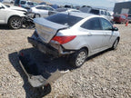 Used A/C Compressor fits: 2013 Hyundai Accent manual temperature contr