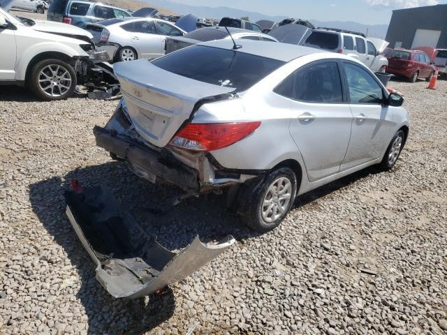 Used A/C Compressor fits: 2013 Hyundai Accent manual temperature contr