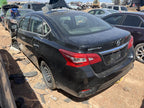 Used Engine Complete Assembly fits: 2018 Nissan Sentra 1.8L VIN A 4th 