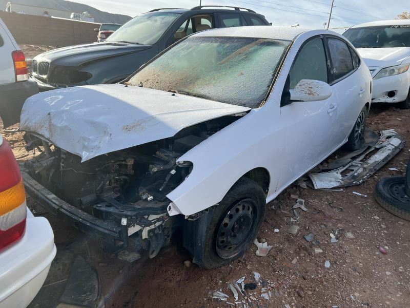 Alternator Station Wgn Fits 07-12 ELANTRA 457710