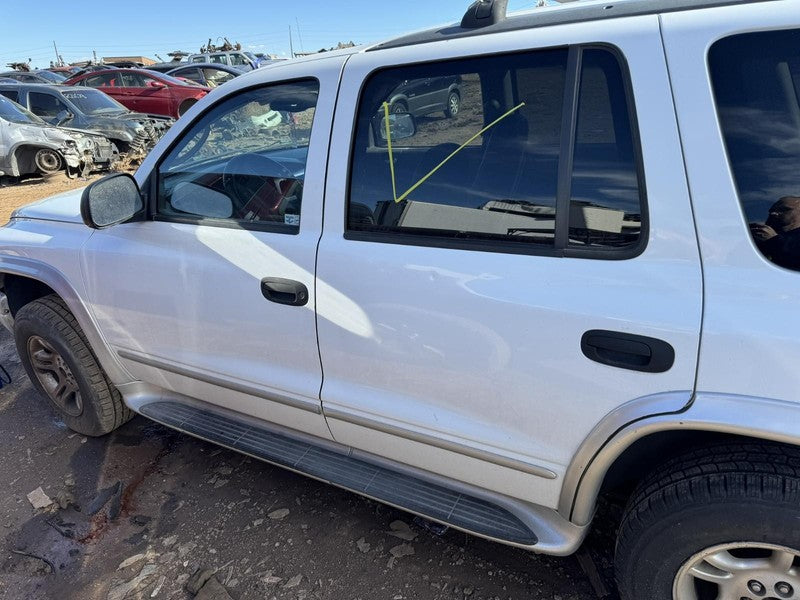 Used Automatic Transmission Assembly fits: 2003 Dodge Durango AT 4x4 4