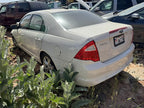 Used Automatic Transmission Assembly fits: 2012 Ford Fusion AT 2.5L VI