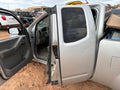 Used Rear Left Door Assembly Rear Side fits: 2013 Nissan Frontier King