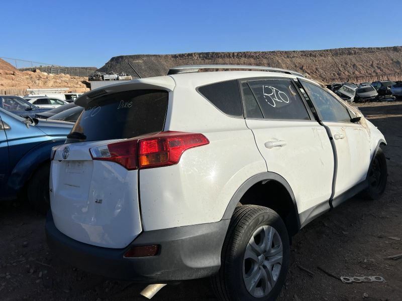 Alternator VIN F 5th Digit 100 Amp FWD Fits 13-18 RAV4 464383