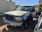 Used Steering Column fits: 1995 Ford F150 PICKUP Floor Shift w/o tilt 