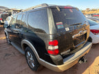 Used Front Right Door Assembly Front fits: 2008 Ford Explorer exc. Spo